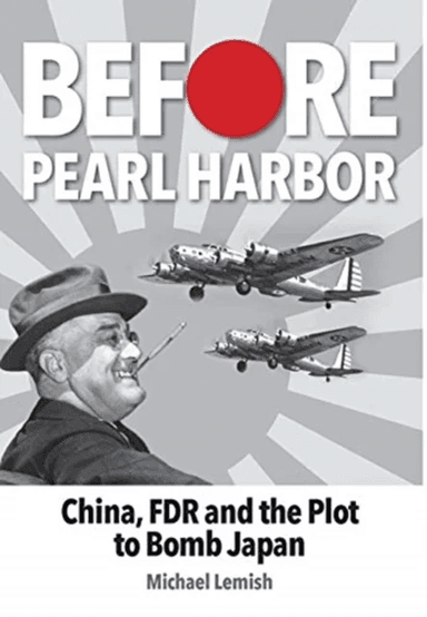 Before Pearl Harbor av Michael Lemish