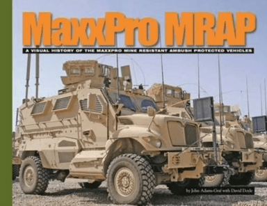 Maxxpro Mrap av David Doyle