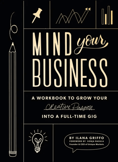 Mind Your Business av Ilana Griffo