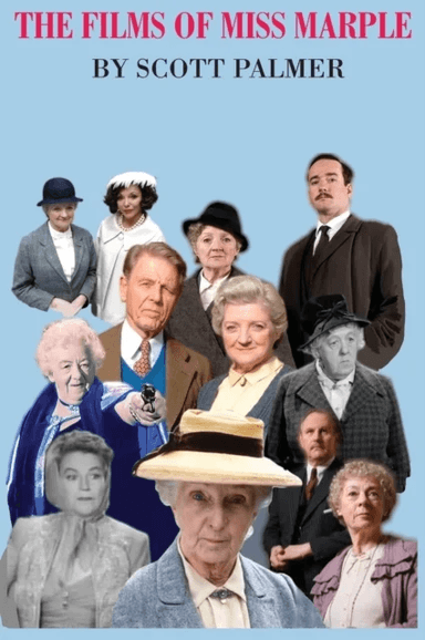 The Films of Miss Marple av Scott V Palmer