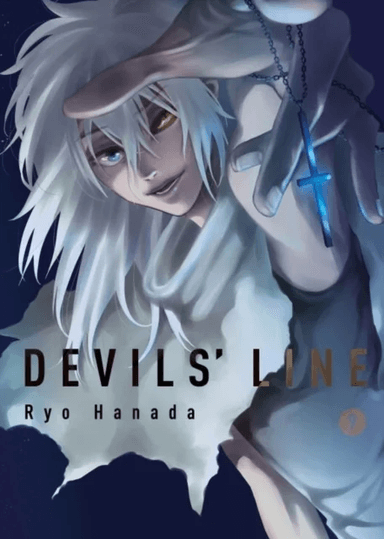Devils' Line 9 av Ryo Hanada