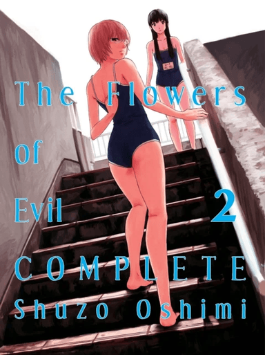 Flowers of Evil - Complete 2 The av Shuzo Oshimi