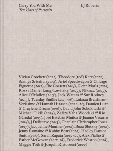 LJ Roberts: Carry You With Me