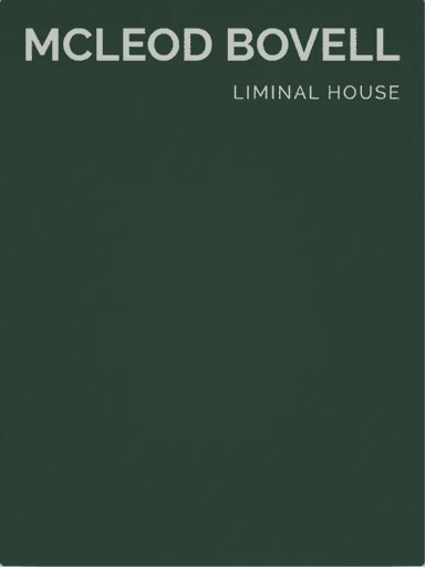 Liminal House av Aaron Betsky, Botanica Design