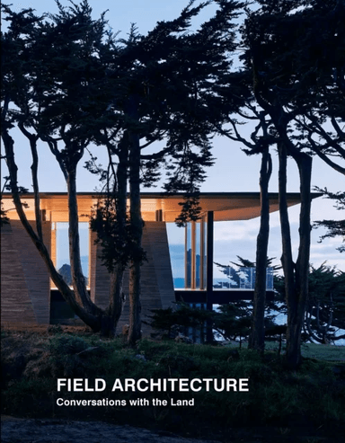 Field Architecture av Tami Hausman, Stan Field, Juhani Pallasmaa