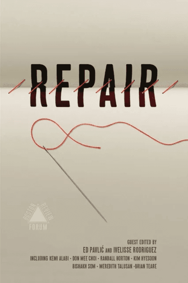 Repair av Kali Fajardo-Anstine, Ed Pavlic