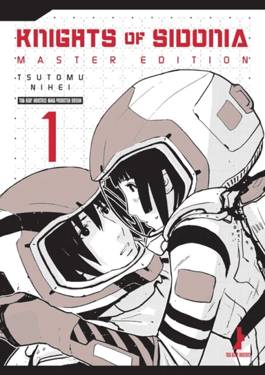 Knights of Sidonia, Master Edition 1 av Tsutomu Nihei