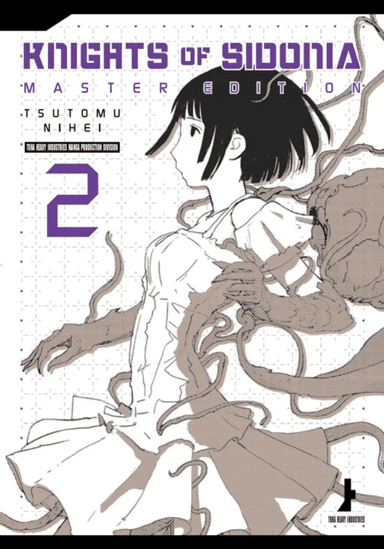Knights of Sidonia, Master Edition 2 av Tsutomu Nihei
