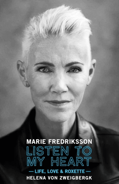 Listen to My Heart (Limited) av Marie Fredriksson