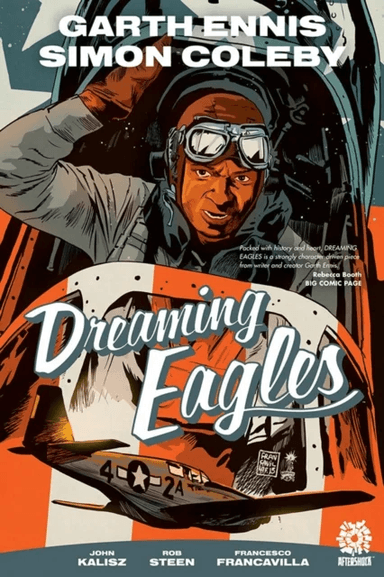 Dreaming Eagles av Garth Ennis