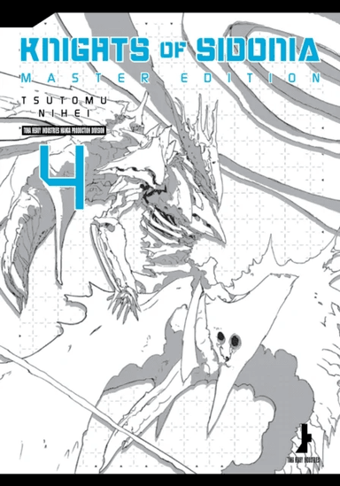 Knights of Sidonia, Master Edition 4 av Tsutomu Nihei