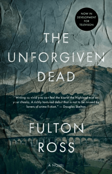 The Unforgiven Dead av Fulton Ross