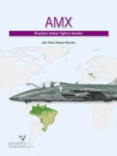 AMX av Joao Paulo Zeitoun Moralez