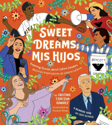 Sweet Dreams Mis Hijos av Cristina Tzintzun Ramirez