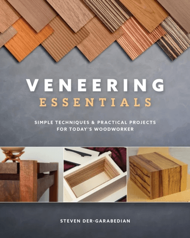 Veneering Essentials av Steve Der-Garabedian
