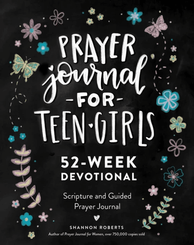 Prayer Journal for Teen Girls av Roberts
