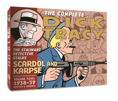 The Complete Dick Tracy av Mr. Chester Gould