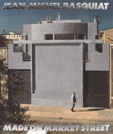Jean-Michel Basquiat av Lisane Basquiat, Tamra Davis