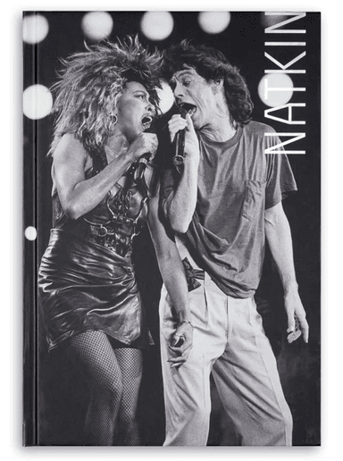 Natkin: The Moment of Truth av Paul Natkin