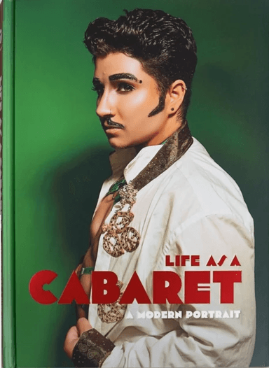 Life as a Cabaret av Mark Anthony