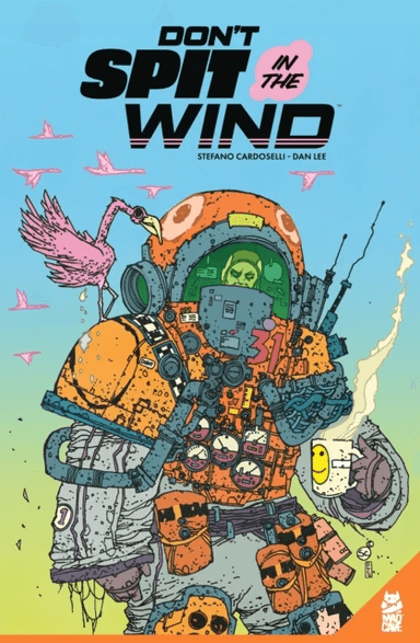 Don't Spit In The Wind av Stefano Cardoselli, Dan Lee