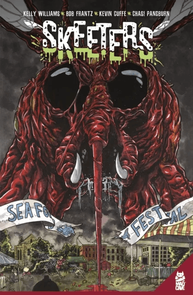 Skeeters av Bob Frantz, Kevin Cuffe