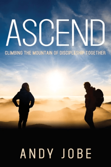 Ascend av Andy Jobe