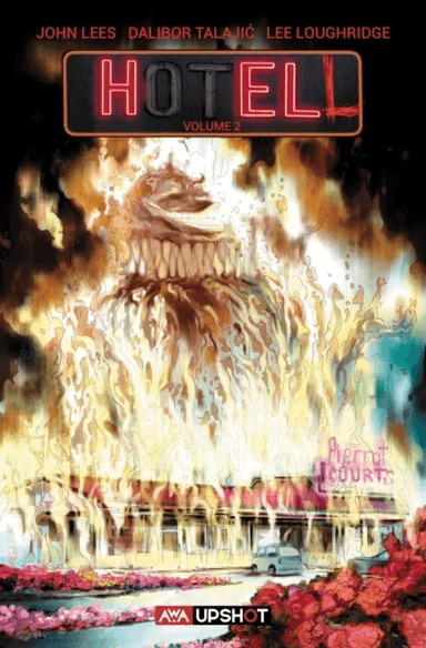 Hotell Vol. 2 av John Lees