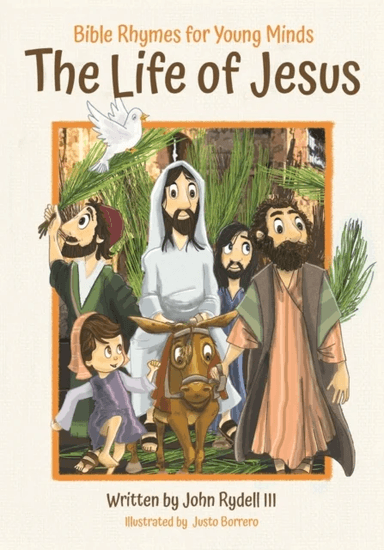 The Life of Jesus av John Rydell