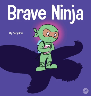 Brave Ninja av Mary Nhin