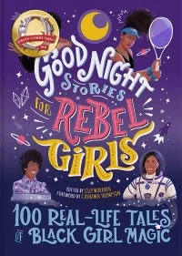 Good Night Stories for Rebel Girls: 100 Real-Life av Lilly Workneh, Jestine Ware, Sonja Thomas, Oder