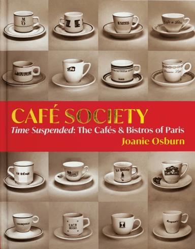 Cafe Society av Joanie Osburn