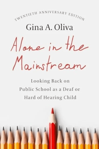 Alone in the Mainstream av Gina A Oliva