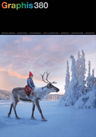 Graphis Journal Magazine 380 av B. Martin Pedersen