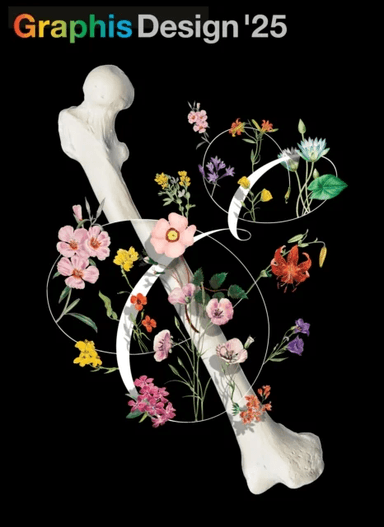 Graphis Design Annual 2025 av B. Martin Pedersen