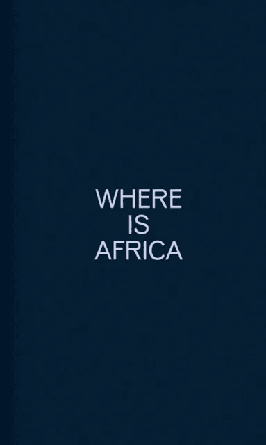 Where Is Africa