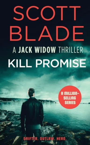 Kill Promise av Scott Blade