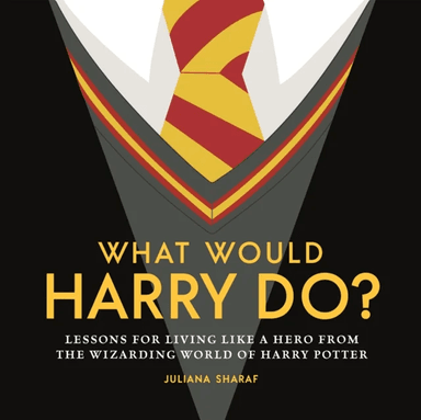 What Would Harry Do? av Juliana Sharaf