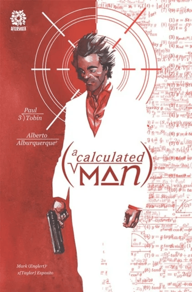 CALCULATED MAN, A av Paul Tobin