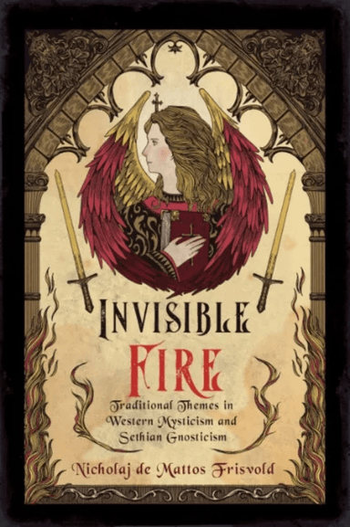 Invisible Fire av Nicholaj (Nicholaj de Mattos Frisvold) de Mattos Frisvold