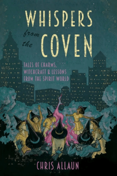 Whispers from the Coven av Chris (Chris Allaun) Allaun