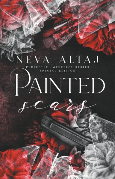 Painted Scars (Special Edition Print) av Neva Altaj