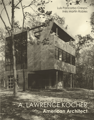 Lawrence Kocher av Luis Pancorbo, Ines Ines Martin Robles