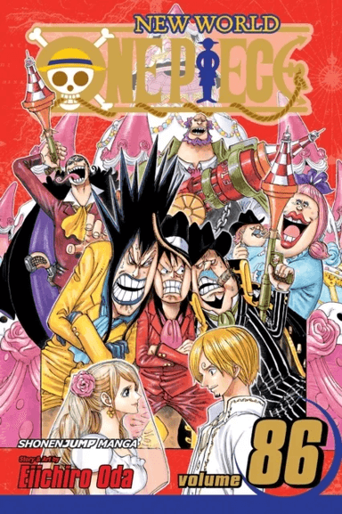 One Piece, Vol. 86 av Eiichiro Oda