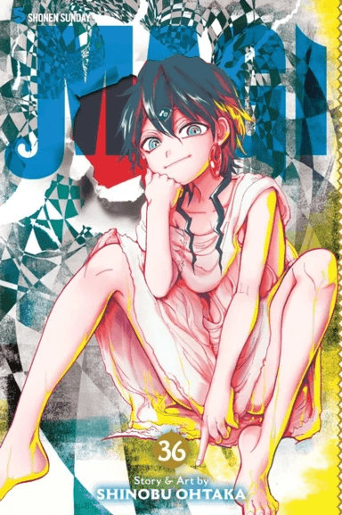 Magi: The Labyrinth of Magic, Vol. 36 av Shinobu Ohtaka