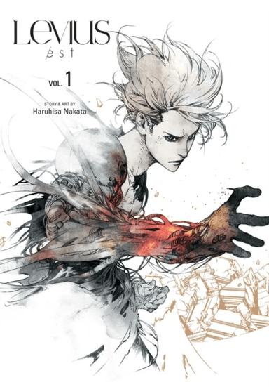 Levius/est, Vol. 1 av Haruhisa Nakata