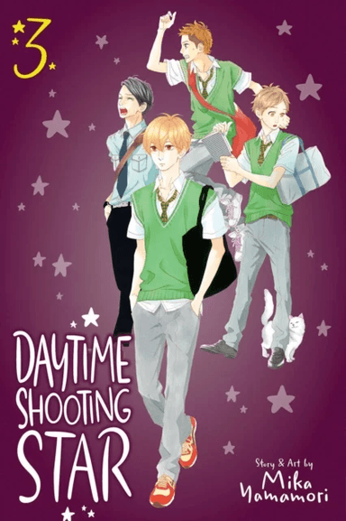 Daytime Shooting Star, Vol. 3 av Mika Yamamori
