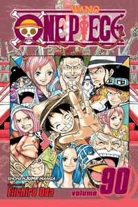 One Piece, Vol. 90 av Eiichiro Oda