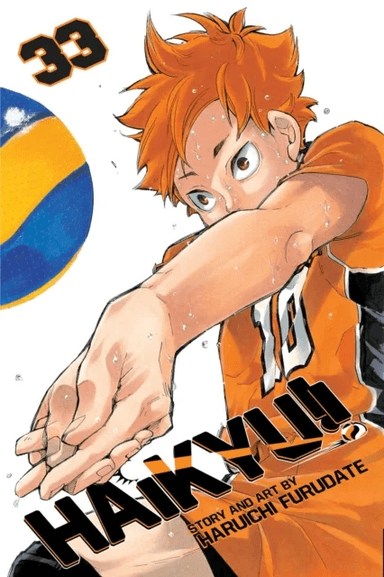 Haikyu!!, Vol. 33 av Haruichi Furudate