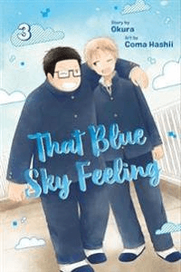 That Blue Sky Feeling, Vol. 3 av Okura